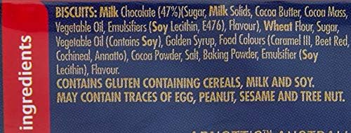 Arnott's Double Coat Chocolate Tim Tam 200g