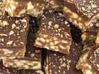 Toffee O! - Original Milk Chocolate Toffee - Bag - 6oz "The Original Soft Toffee"