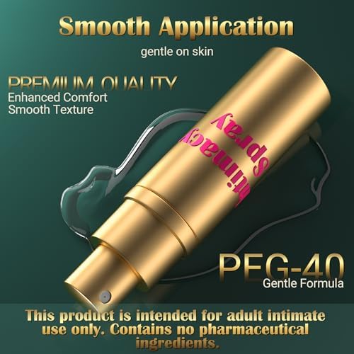 Desensitizing Delay Sprayer for Long Last Men, Fast-Acting Formula, Enhancing Intimacy Experience for Couples, Discreet Travel-Size Personal Care Mist, Retardante para Caballeros, 10ml (0.34 FL oz)