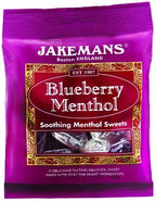 Jakemans Blueberry Bags, 100 g