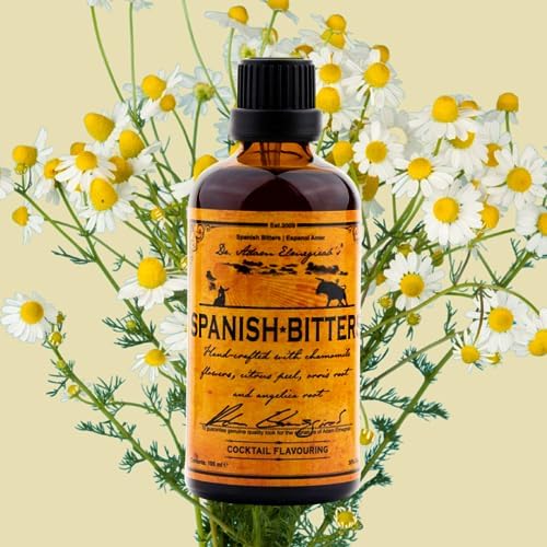 Dr. Adam Elmegirab's Spanish Bitters 100ml