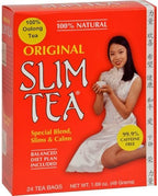 Hobe Laboratories Slim Tea Original 24 Bag5