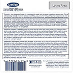 DenTek Temparin Max Lost Filling and Loose Cap Repair Kit | One Step Formula | 5+ Repairs | 0.04 Ounces | 2-Pack