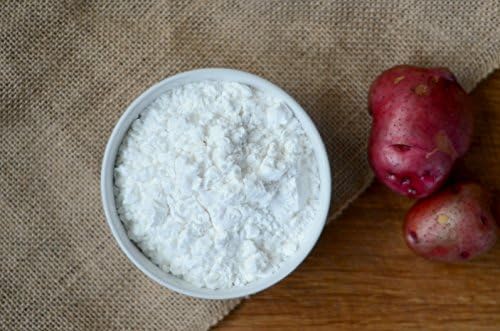 Anthony's Organic Potato Starch, Unmodified, 5 lb, Gluten Free & Non GMO, Resistant Starch