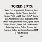Wish-Bone Extra Virgin Olive Oil Blend Lemon Herb Dressing, 15 FL OZ