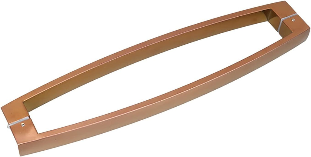 Glass Door and Window Handles Stainless Steel Push and Pull Glass Door Handle,Bathroom Door Handle for Glass Door,for Replace Old or Damaged Door Handles