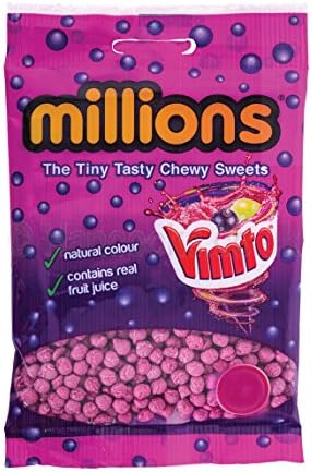 Vimto Millions (100g x 12)