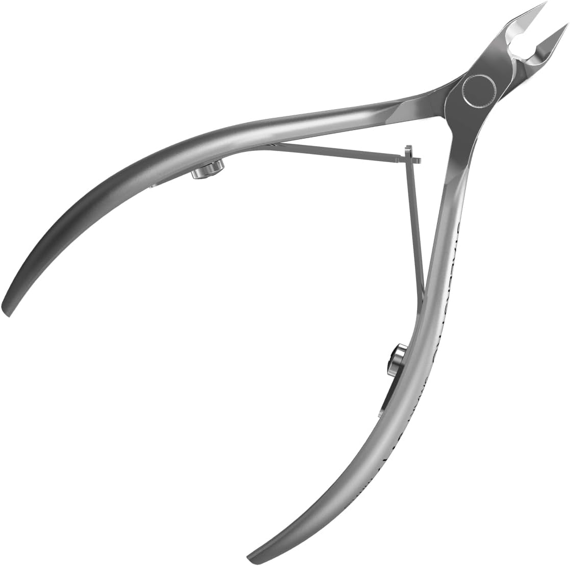 Staleks Pro SMART 31 Cuticle Nippers – 7mm Blade Cuticle Trimmer – Sharp & Durable Stainless Steel – Professional Manicure Tool