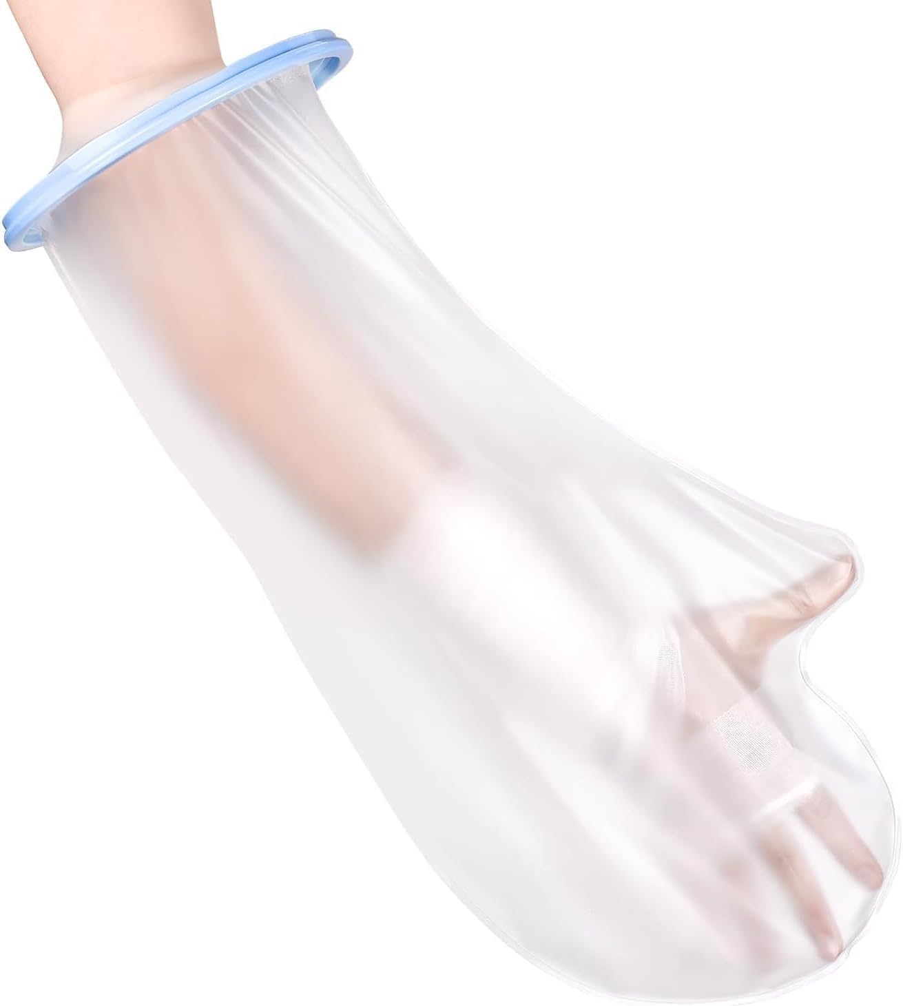 Waterproof Half Arm Cast Cover for Shower Kids Reusable Cast Protector for Shower Arm Child Cast Bag for Hand, 14''