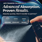 Promescent Desensitizing Delay Spray for Men Clinically Proven to Help You Last Longer in Bed - Better Maximized Sensation + Prolong Climax for Him, 2.6 ml