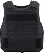 MGFLASHFORCE Tactical Vest for Airsoft, Paintball, and Cosplay Game