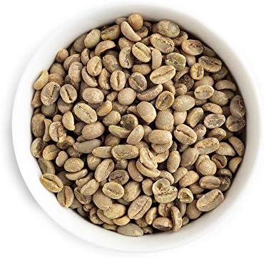 Fresh Roasted Coffee, Unroasted Organic Ethiopian Yirgacheffe | USDA Organic, 100% Single Origin, Kosher | 5 Pound