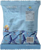 GIN GINS Super Strength – Natural Ginger Candy by The Ginger People – Individually Wrapped Healthy Candy – Super Strength Flavor – Large 1 lb Bag (16oz) – Pack of 1