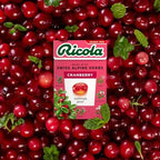 Ricola - Cranberry - 45g