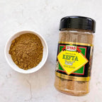 Ziyad Shaker Kefta (Kofta, Kafta) Powder, Perfect for Kofta Kebabs, Meatballs and Grilling, No Additives, No Preservatives, 5.5oz