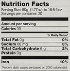 Taragui Yerba Mate Regular Blend, 2.2lb, (Pack of 10)