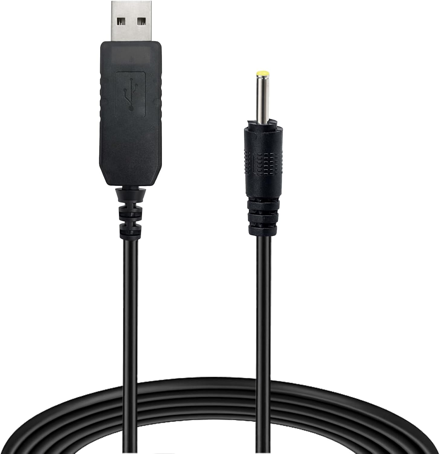 2.3V USB Charger Replacement for Braun 5513 5516 MGK3010 MGK3020 MGK3021 MGK3025 MGK3210 MGK3220 MGK3221 MGK3321 MGK3225 MGK3921, 3.3FT Electric Shaver Beard Trimmer