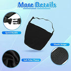 Cast Sock Toe Cover Soft for Foot Warmer Socks Walking Boot Broken Toe Ankle Orthotic Sock Protector Accessories After Surgery Orthopedic Boot Sock Leg Cast Covers (1 PCS)
