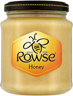 Rowse Pure & Natural Set Honey (340g) - Pack of 2