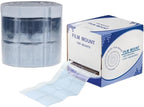 1000/Pack Dental Universal Film Mount X-Ray Film Mount Roll in Dispensing Box, Clear Pocket Style Vinyl Film Mounts
