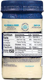 Litehouse Chunky Blue Cheese Dressing & Dip, 13 oz