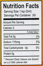 Suckle Busters Texas Heat Premium Pepper Sauce, Original, 5 Ounce