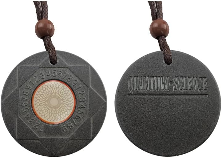Cosmic Metatron Cube Energy Necklace,Metatron Cube Protection Blocker Necklace