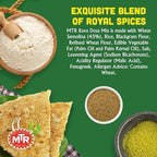 MTR Instant Rava Dosa Mix - Ready to Cook Authentic Indian Breakfast, Lunch, Dinner or Snack Meal - No Added Preservatives - A Quick & Easy Recipe Suitable for Vegetarians - (500g, Pack of 3)