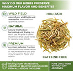 4 oz. Olive Leaf Tea Dried Olive Leaf Herbal Tea (Olea Europaea) - 113g Bags Herb Hojas De Olivo Secas