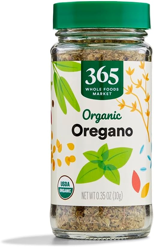 365 by Whole Foods Market, Organic Oregano, 0.35 Ounce