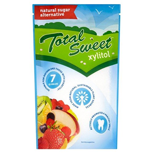 Total Sweet Natural Xylitol - 225g (0.5lbs)