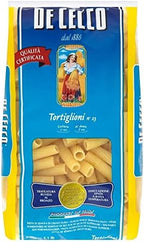 De Cecco Tortiglioni (500g) - Pack of 2