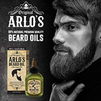 Arlo's Beard Oil with Tea Tree Oil 2.5 ounce