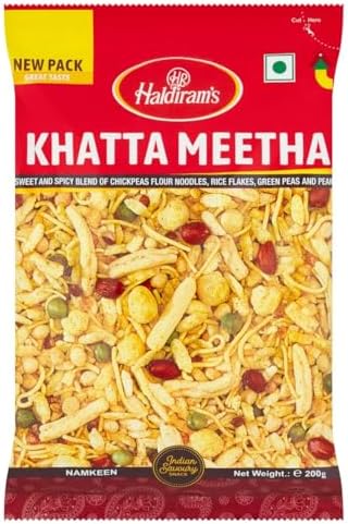 Haldirams - Khatta Meetha 200Gms