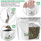 Tealyra - Darjeeling Margaret's Hope First Flush - Premium Loose Leaf Black Tea - The Best Indian Tea - Directly from Grower - Bold Caffeine - Naturally Processed - 110g (4-ounce)