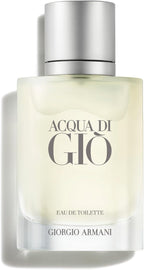 Armani Beauty - Acqua di Giò - Eau de Toilette - Cologne for Men - Long Lasting Fragrance with Bergamot notes, Jasmine, White Musks, Patchouli & Cedarwood