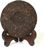 Puerh Tea Cake 100g / 3.5oz 2006 Year Ripe Shu Aged Lucky Dragon Sweet - Chinese Yunnan Puer Pu'er Pu-erh Tea Small Cake