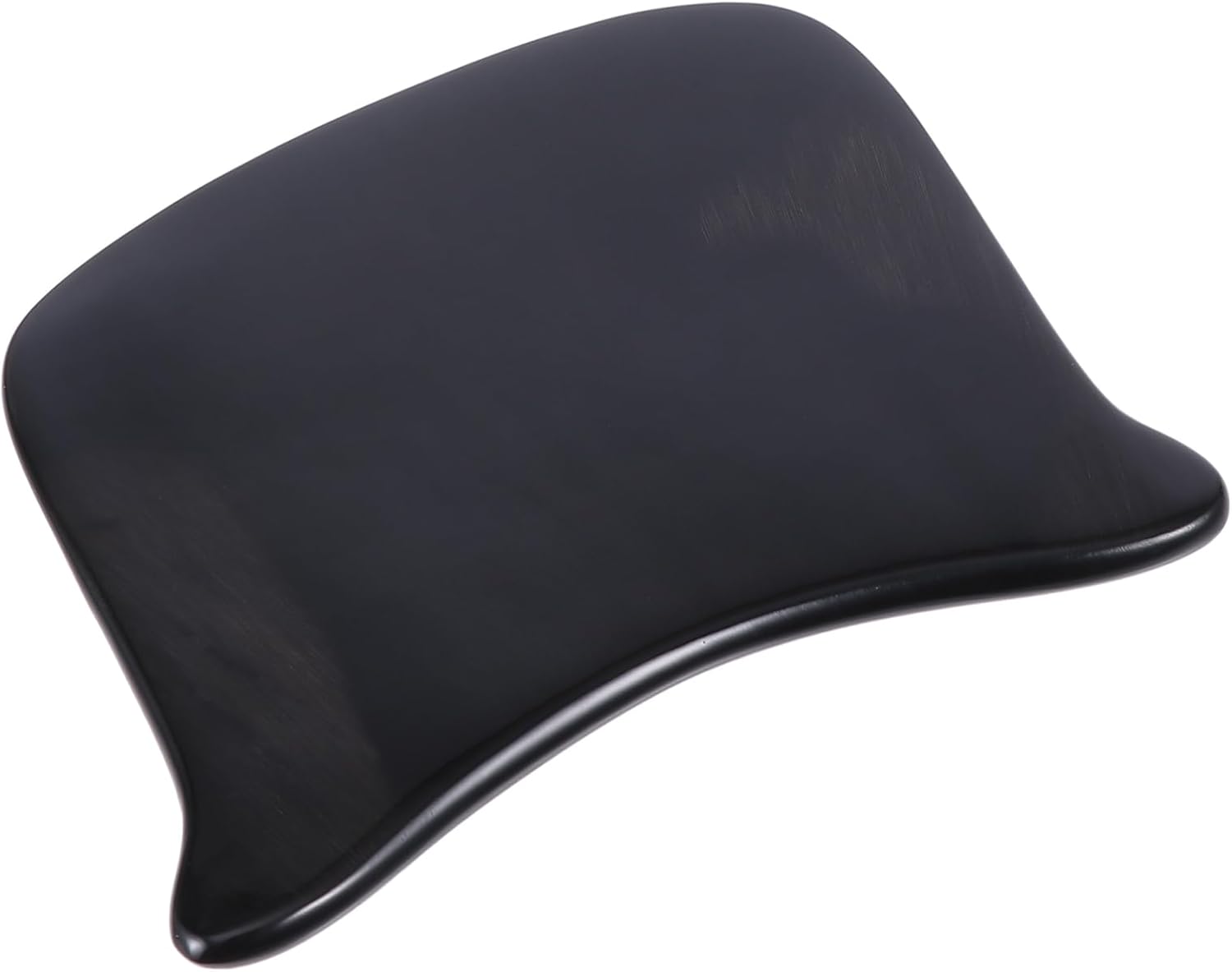 1pc Gua Massager Multi-Functional Massage Board Portable Scraping Board Horn Guasha Tool