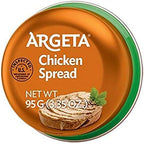 Podravka Chicken Pate, Spresd and Liver Pate Mix 3 different tastes