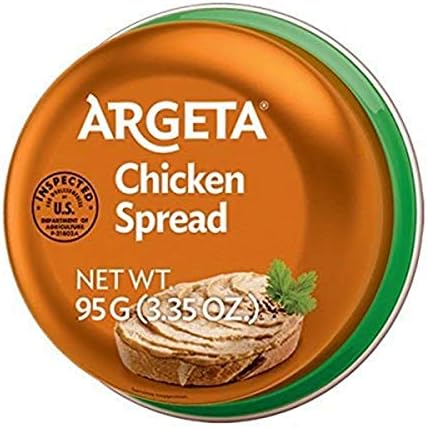 Podravka Chicken Pate, Spresd and Liver Pate Mix 3 different tastes