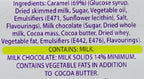 Cadbury Curly Wurly Candy 21.5g 60 count