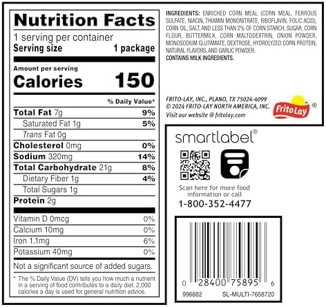 Minis Canisters, Funyuns Original, 1.125 Ounce (Pack of 12)