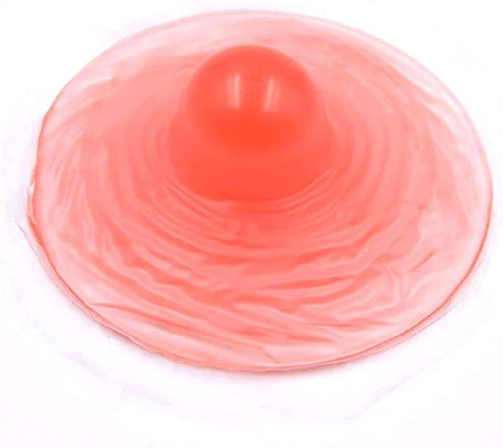 1 Pair Self Adhesive Silicone Nipples Realistic False Nipples Silicone Breast Forms for Mastectomy/Crossdresser/Cosplay