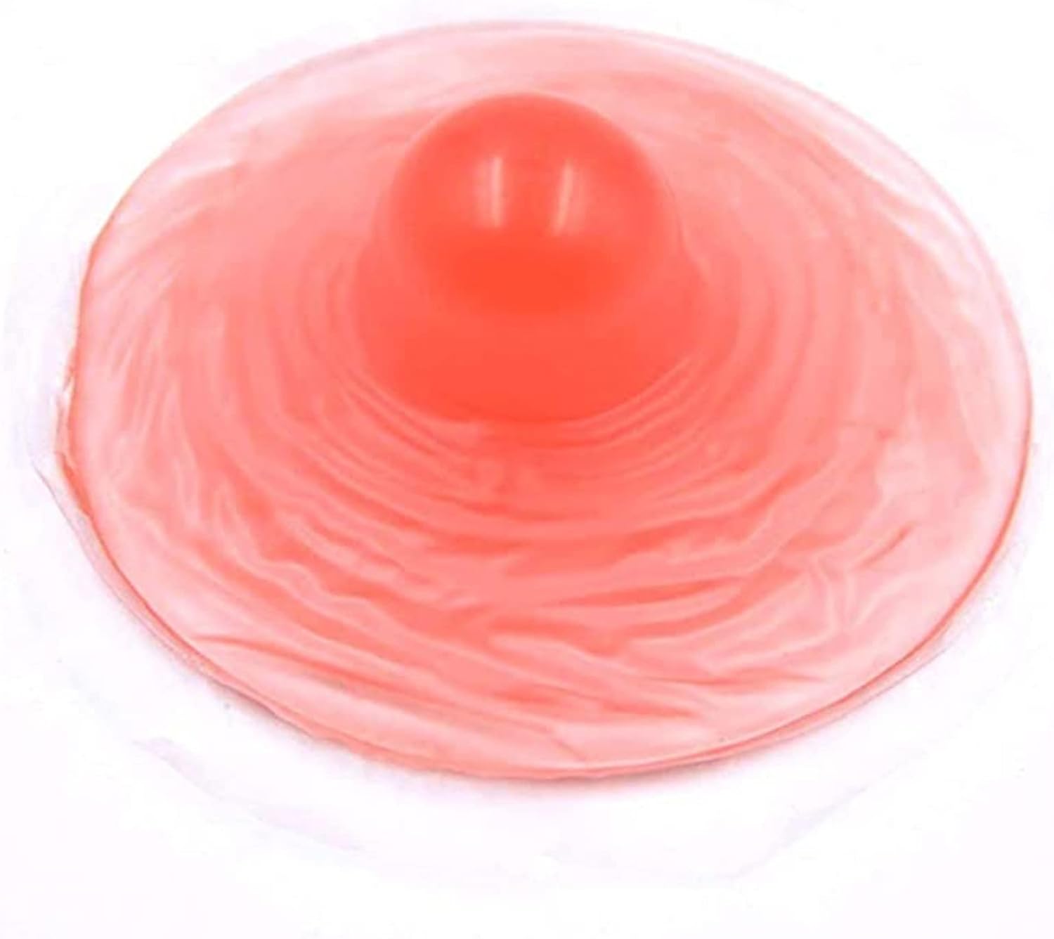 1 Pair Self Adhesive Silicone Nipples Realistic False Nipples Silicone Breast Forms for Mastectomy/Crossdresser/Cosplay