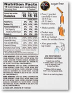 4C Energy Rush Drink Mix - Pack of 2 Boxes - 18 Packets Each - Makes 36 Servings - 6 Orange, 6 Berry, 6 Citrus Packets - Bonus Variety Pack -Net Wt. 4.987 OZ (141g) Each Box