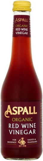 Aspall Organic Red Wine Vinegar 350ml