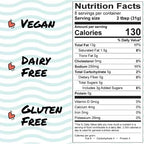 MV The Dressing Premium Olive Oil Balsamic Vinaigrette, Mediterranean Diet Salad Dressing, Marinade & Dipping Sauce, Gluten-Free, Dairy-Free, Vegan, 8 fl oz