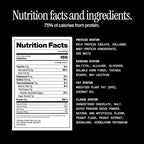 David High Protein Bars - 0g of Sugar, Low Carb, Gluten Free - 28g of Protein, 150 Calories - On-The-Go Snack - Peanut Butter Chocolate Chunk Flavor, Pack of 12