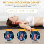 Docemel Occipital Release Tool,Neck Massager and Shoulder Trigger Point Massager for Headache Relief,Deep Tissue Trigger Point Massage Tool with Acupressure Design Targeting Hard-to-Reach Muscles