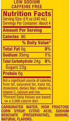 Canada Dry Tonic Water, 1 L bottle